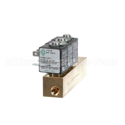 1558005 Franke Valve Bloc, Coldwater Ode