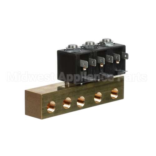 1558005 Franke Valve Bloc, Coldwater Ode