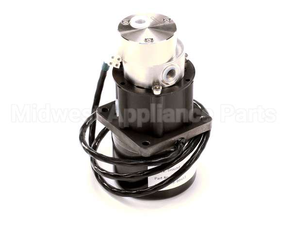 1558342 Franke Gear Pump Diener Precision Pum