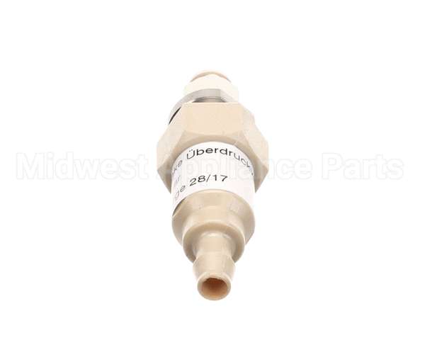 1558402 Franke Pressure Relief Valve, 12 Bar