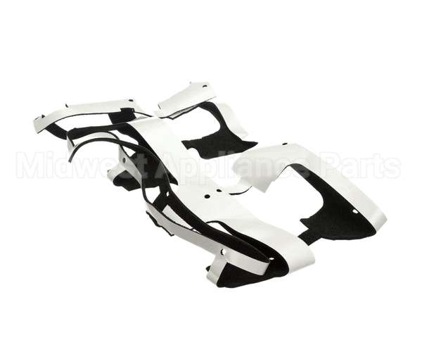 155911 Duke Gasket,Face Plate 9.906X 33.098X .157 (1