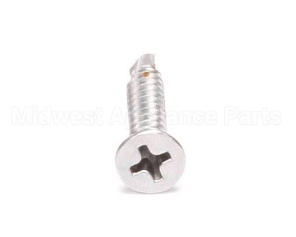 155939 Duke Screw,8X1Fl Ph Ss-Tek Sheet Me