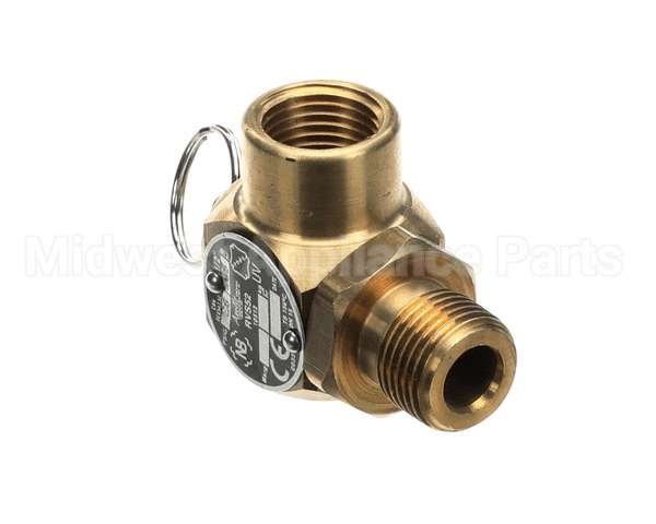 156046 Groen Safety Relief, 25 Psi