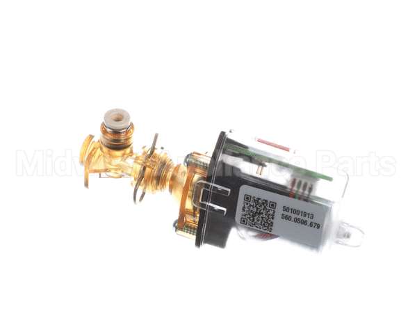 1560515 Franke Needle Valve (Iqflow)
