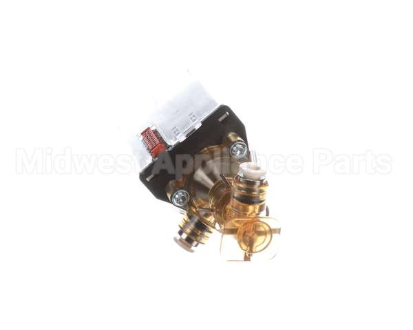 1560515 Franke Needle Valve (Iqflow)