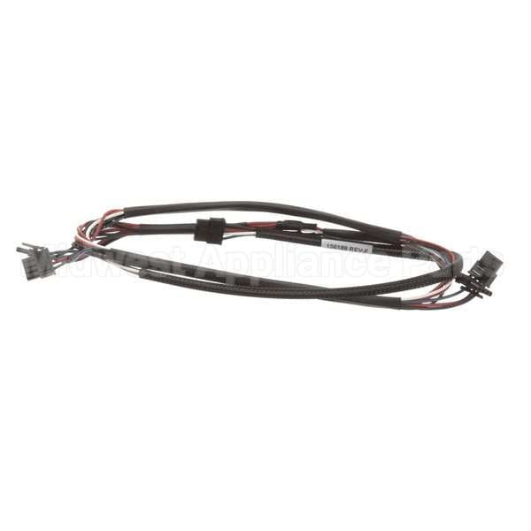 156188 Compatible Duke Harness, Timer Bar 4-Wide