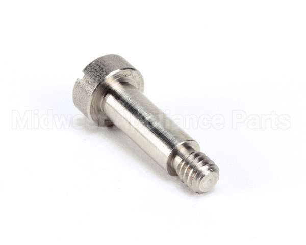 156288 Duke Screw,Shoulder 3/16X1/2Sl Ss W/8-32 Thre