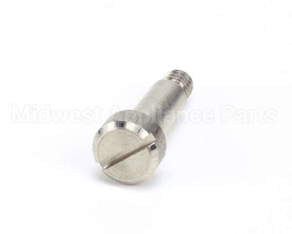 156288 Duke Screw,Shoulder 3/16X1/2Sl Ss W/8-32 Thre
