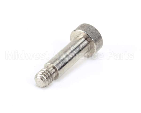 156288 Duke Screw,Shoulder 3/16X1/2Sl Ss W/8-32 Thre