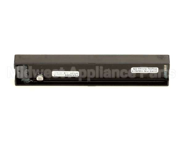 156292 Duke Keyboard,Display 14 Seg. Sps-204 W/Arrow