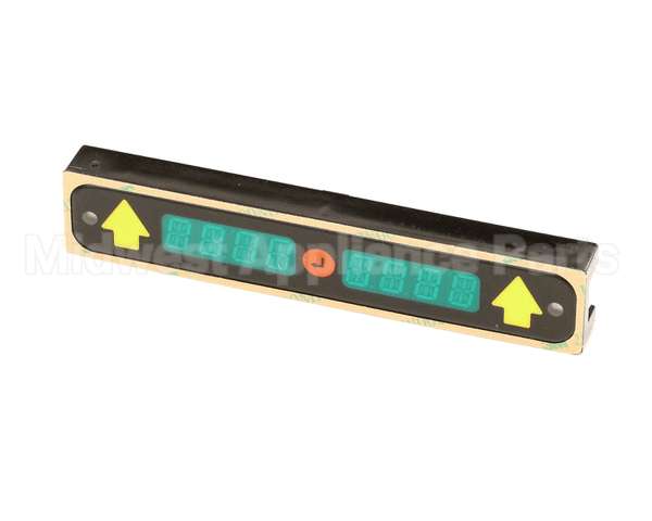 156292 Duke Keyboard,Display 14 Seg. Sps-204 W/Arrow