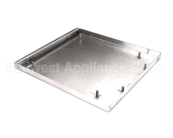 156392 Groen Panel Front Door Assembly, 4-Pan