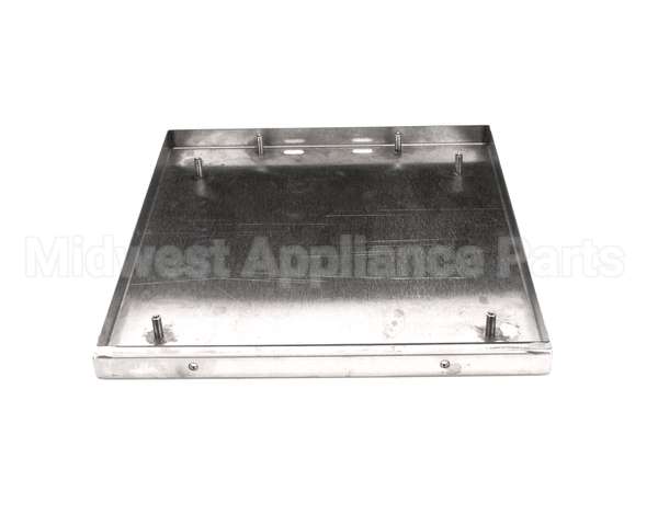 156392 Groen Panel Front Door Assembly, 4-Pan