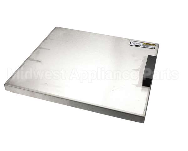 156393 Groen Door,Asm 4-Pan