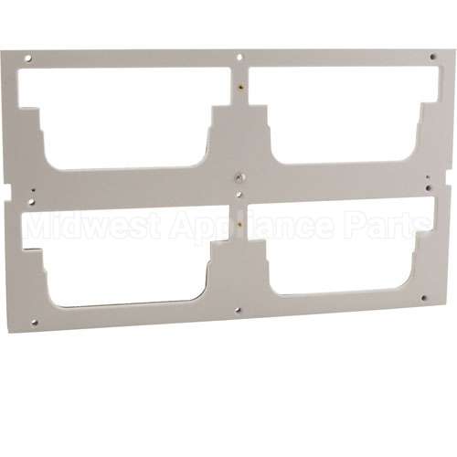 156485 Compatible Duke Plate, Face, W/Gasket, Fwm3-22