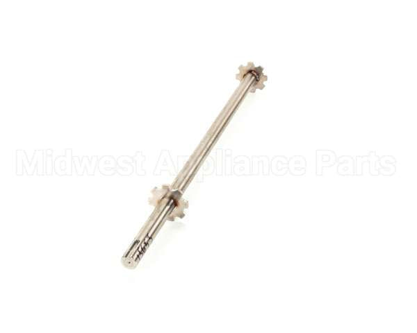 15655 Nieco Rod, Keyed 5/8X16-3/4Long,13 Belt-Wld