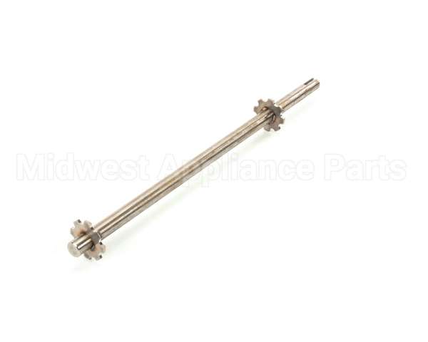 15655 Nieco Rod, Keyed 5/8X16-3/4Long,13 Belt-Wld