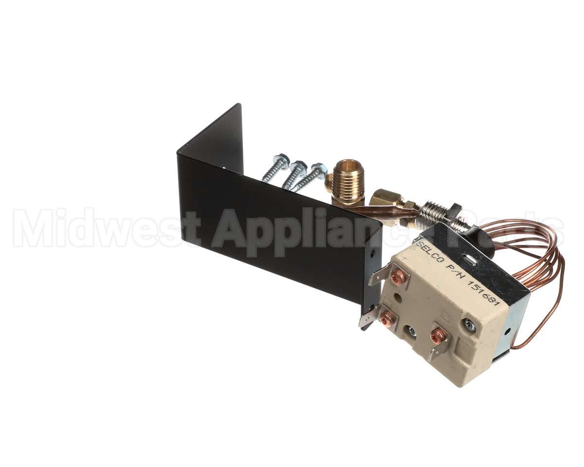 156553 Pvi Kit,Thermostat Selco 200 Deg
