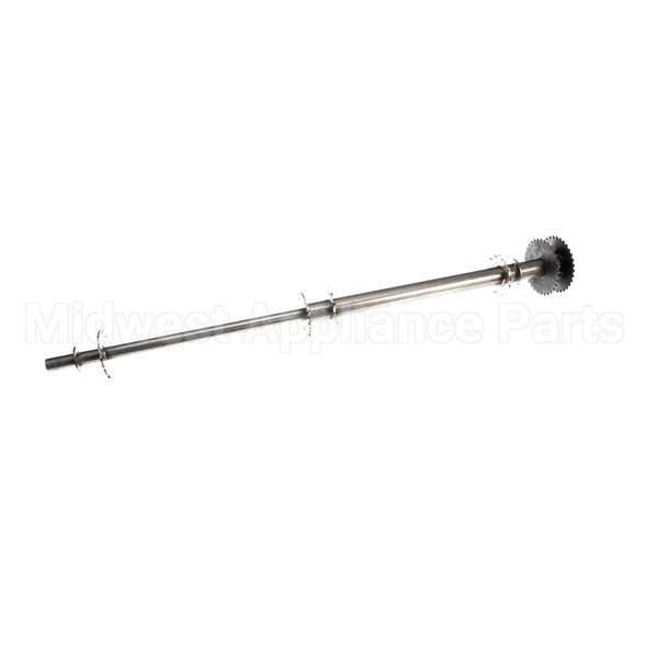 15660 Compatible Midwest Appliance Parts Drive Shaft Dual 13 Belt A