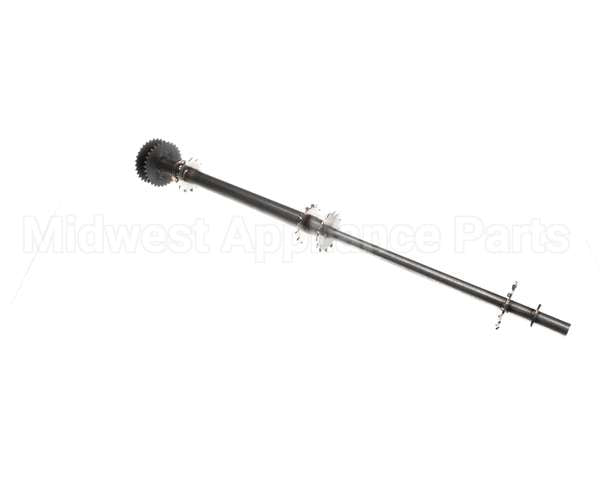 15660 Nieco Drive Shaft, Dual 13 Belt - A