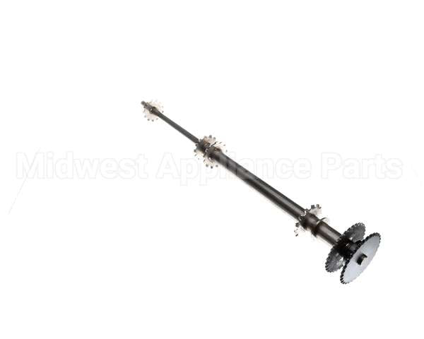 15660 Nieco Drive Shaft, Dual 13 Belt - A