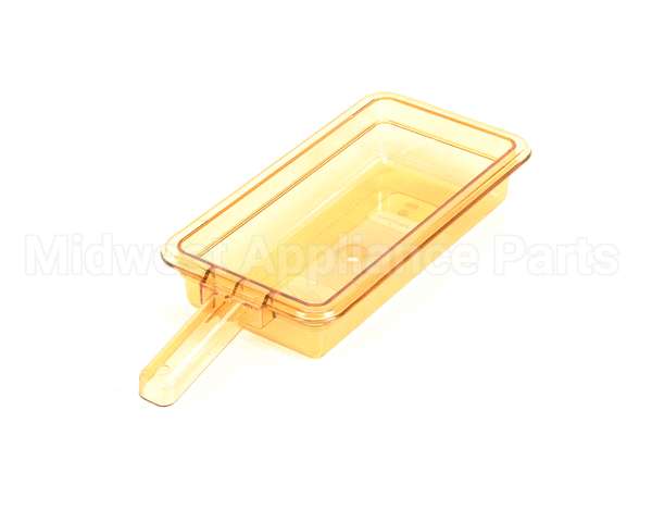 156602 Duke Pan,Single Handle 36/Box, 576 Skid--So S