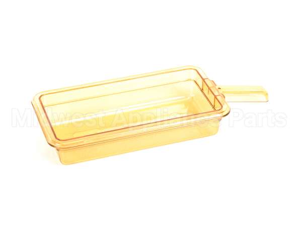 156602 Duke Pan,Single Handle 36/Box, 576 Skid--So S