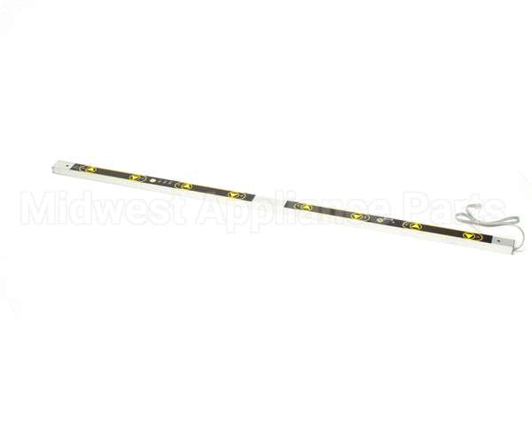 156672 Duke Keyboard,4-Wide W/Daypart Tf