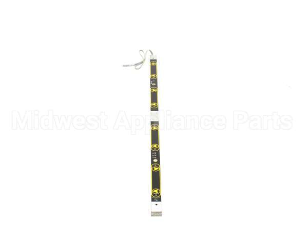 156672 Duke Keyboard,4-Wide W/Daypart Tf