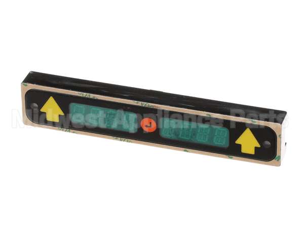156735 Duke Keyboard,Display 14 Seg. Sps-204 With Ar