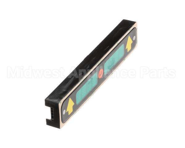 156735 Duke Keyboard,Display 14 Seg. Sps-204 With Ar