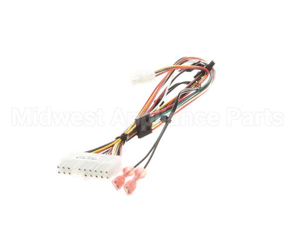 156752 Duke Harness,Main Fwm Sgl Relay