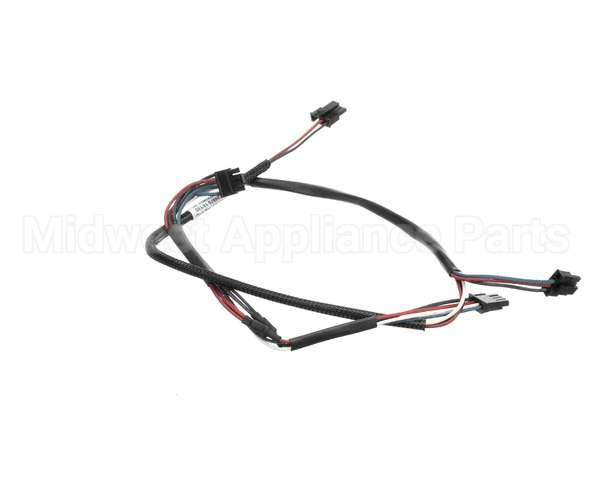 156755 Duke Harness,Timer Bar 3Wide Short