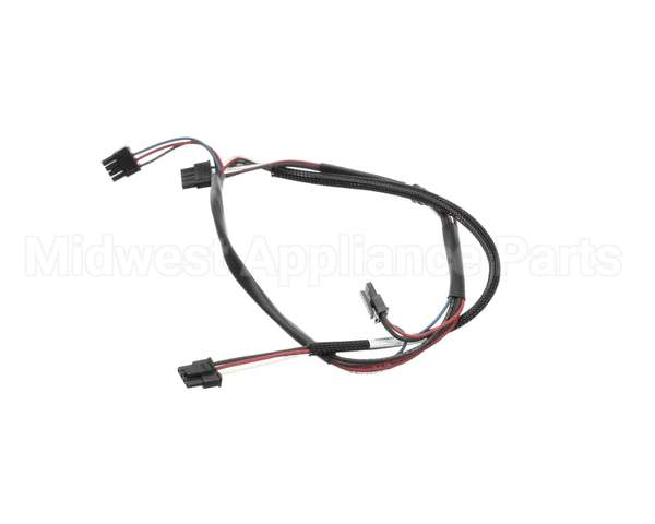 156755 Duke Harness,Timer Bar 3Wide Short