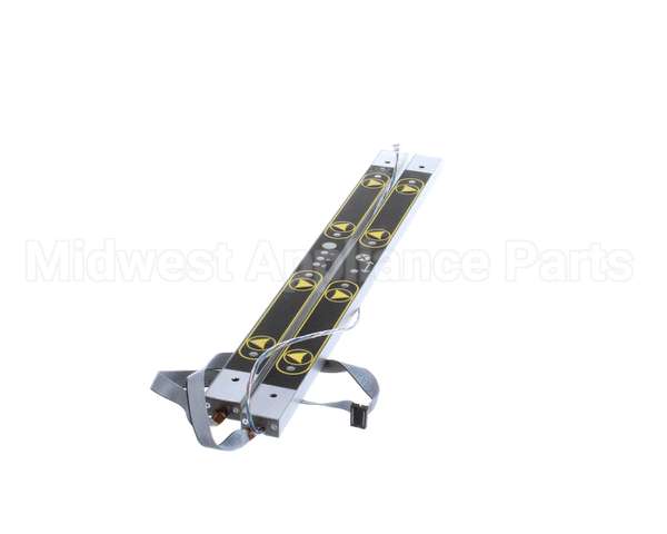 156756 Duke Keyboard,Daypart Pair For 4X2 Warmer--So