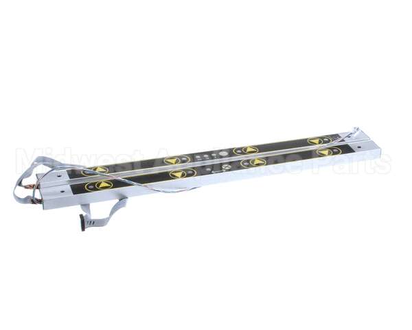 156756 Duke Keyboard,Daypart Pair For 4X2 Warmer--So