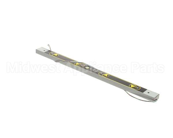 156807 Duke Keyboard,Daypart 2-Wide (For 2