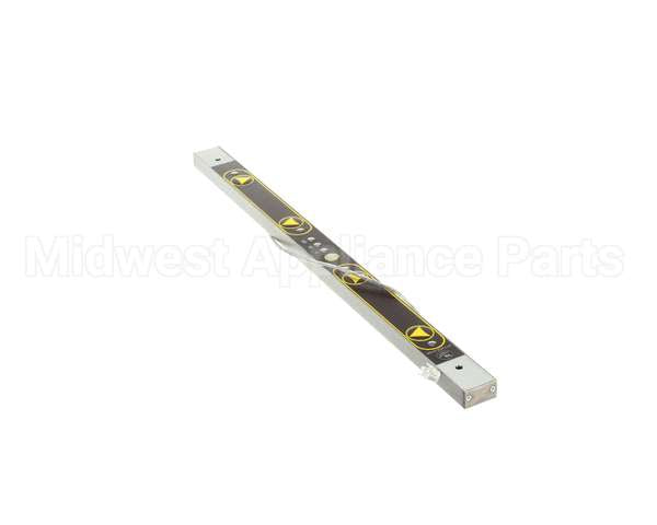 156807 Duke Keyboard,Daypart 2-Wide (For 2