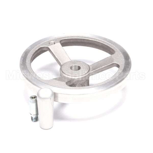 156896 Compatible Groen Handwheel, 8" Diameter, Ts37