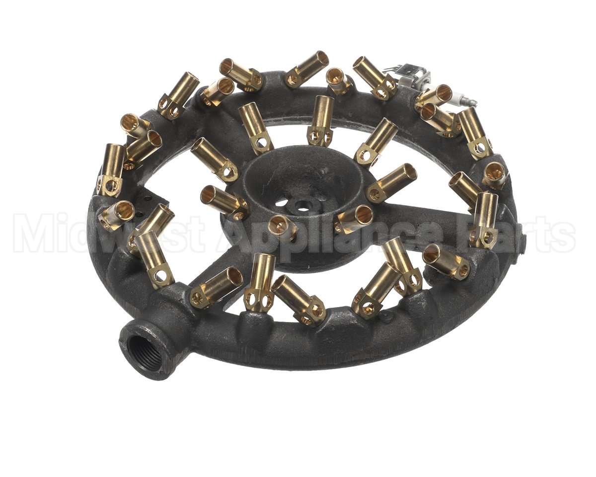 156947 Groen Large Kettle Natural Gas Conversion/Elev