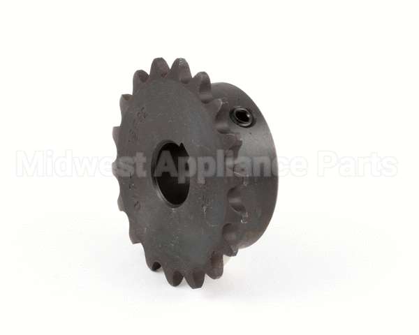 15726 Nieco Sprocket, 35B18, 5/8 Bore