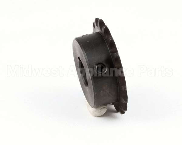 15726 Nieco Sprocket, 35B18, 5/8 Bore