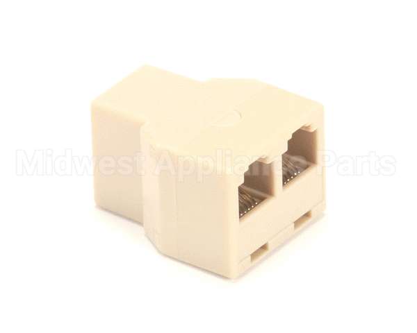 157449 Duke Connector,T, For Alpha