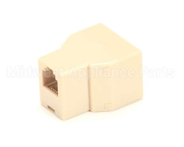157449 Duke Connector,T, For Alpha