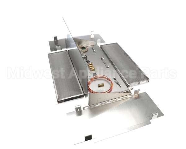 157524-CD Marshall Air 2 Yr Pm Nat Kit Captain D's