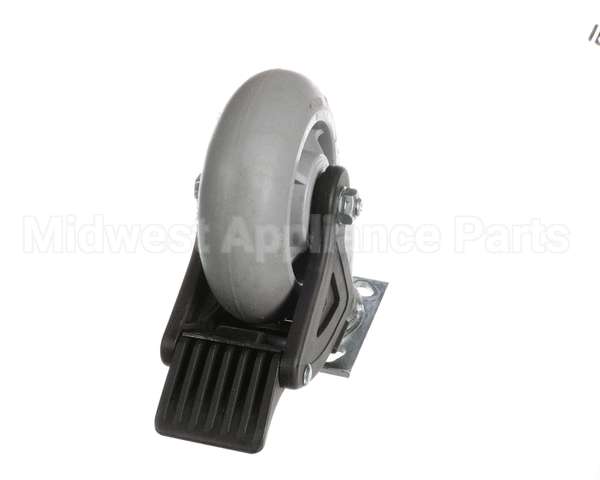 157636 A La Cart Caster 6X2 Swivel Total Lock