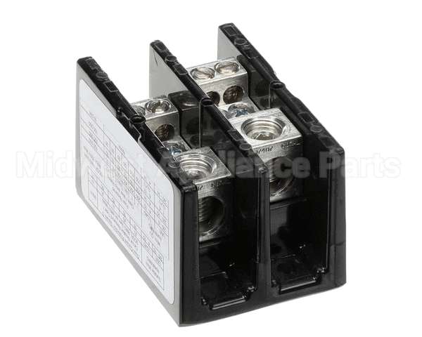 157671 Henny Penny Block-2 Pole Branch Terminal