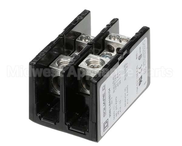 157671 Henny Penny Block-2 Pole Branch Terminal