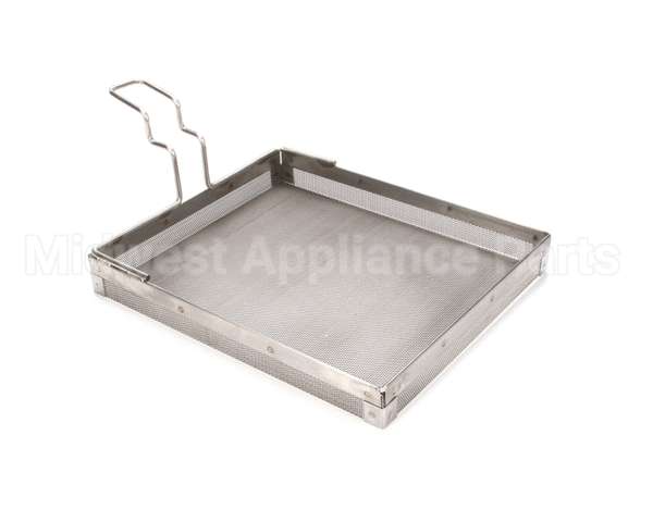 157850 Henny Penny Weld Assembly-Crumb Tray
