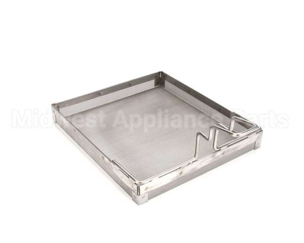 157850 Henny Penny Weld Assembly-Crumb Tray